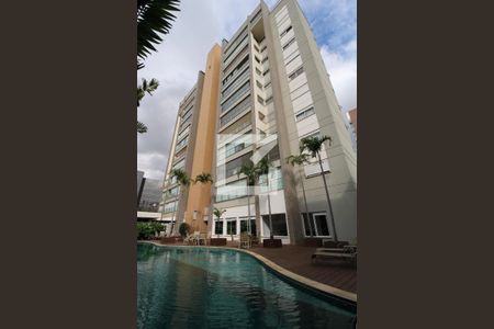 Apartamento à venda com 247m², 3 quartos e 4 vagasFachada do Prédio