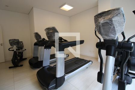 Apartamento à venda com 247m², 3 quartos e 4 vagasÁrea comum - Academia