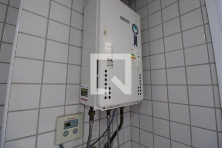 Apartamento à venda com 247m², 3 quartos e 4 vagasÁrea de Serviço