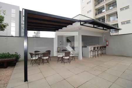 Apartamento à venda com 247m², 3 quartos e 4 vagasÁrea comum - Churrasqueira