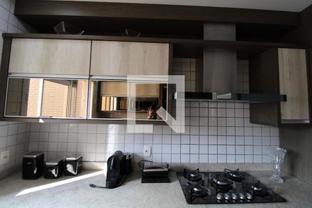 Apartamento à venda com 247m², 3 quartos e 4 vagasCozinha