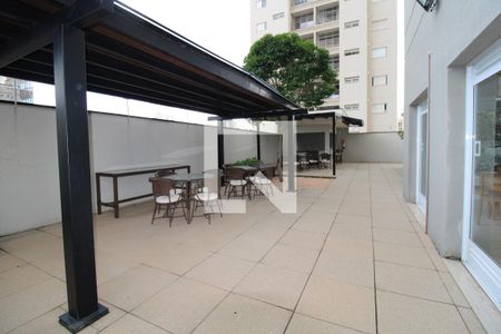 Apartamento à venda com 247m², 3 quartos e 4 vagasÁrea comum - Churrasqueira
