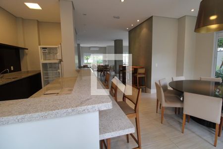 Apartamento à venda com 247m², 3 quartos e 4 vagasÁrea comum - Salão de festas