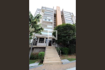 Apartamento à venda com 247m², 3 quartos e 4 vagasFachada do Condomínio