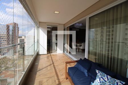 Apartamento à venda com 247m², 3 quartos e 4 vagasVaranda Gourmet