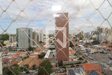 Apartamento à venda com 247m², 3 quartos e 4 vagasVista do Quarto 3 (suíte)