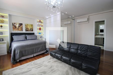 Apartamento à venda com 247m², 3 quartos e 4 vagasQuarto 3 (suíte)