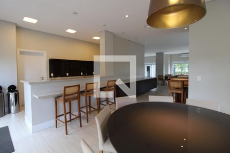 Apartamento à venda com 247m², 3 quartos e 4 vagasÁrea comum - Salão de festas