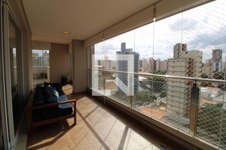 Apartamento à venda com 247m², 3 quartos e 4 vagasVaranda Gourmet