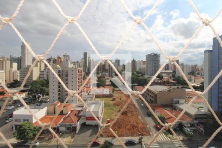 Apartamento à venda com 247m², 3 quartos e 4 vagasVista do Quintal