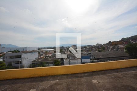 Vista da Sala de apartamento à venda com 2 quartos, 76m² em Madureira, Rio de Janeiro