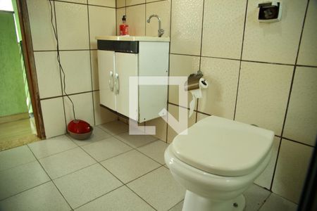 Casa à venda com 180m², 6 quartos e 3 vagasBanheiro Social   1º andar 