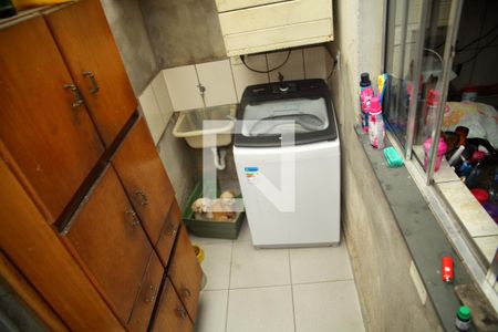 Casa à venda com 180m², 6 quartos e 3 vagasÁrea de Serviço