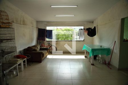 Casa à venda com 180m², 6 quartos e 3 vagasSala do convivência 