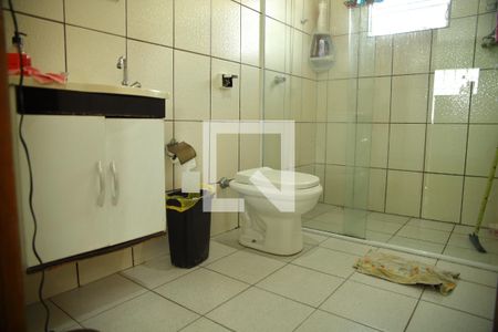 Casa à venda com 180m², 6 quartos e 3 vagasBanheiro Social   1º andar 