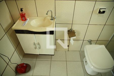 Casa à venda com 180m², 6 quartos e 3 vagasBanheiro Social   1º andar 