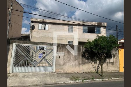 Casa à venda com 180m², 6 quartos e 3 vagasFachada 