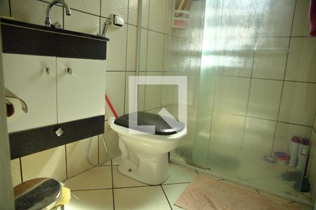 Casa à venda com 180m², 6 quartos e 3 vagasBanheiro da Suíte 