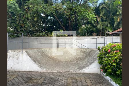 Apartamento para alugar com 171m², 3 quartos e 2 vagas Apartamento para alugar com 171m², 3 quartos e 2 vagasÁrea comum - Pista de Skate