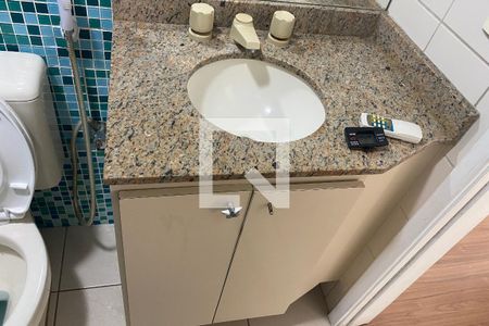 Apartamento para alugar com 171m², 3 quartos e 2 vagas Apartamento para alugar com 171m², 3 quartos e 2 vagasBanheiro Social