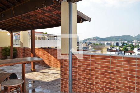 Apartamento para alugar com 171m², 3 quartos e 2 vagasÁrea Externa - Churrasqueira