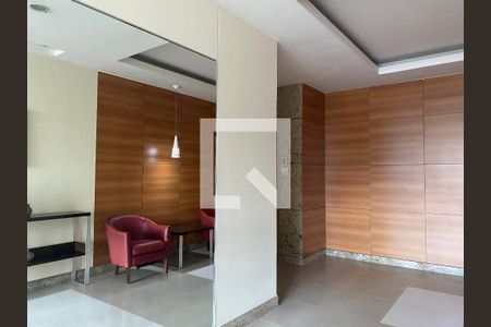 Apartamento para alugar com 171m², 3 quartos e 2 vagas Apartamento para alugar com 171m², 3 quartos e 2 vagasHall de Entrada