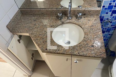 Apartamento para alugar com 171m², 3 quartos e 2 vagas Apartamento para alugar com 171m², 3 quartos e 2 vagasBanheiro da Suíte