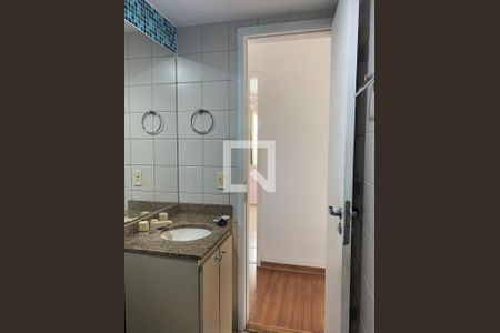 Apartamento para alugar com 171m², 3 quartos e 2 vagas Apartamento para alugar com 171m², 3 quartos e 2 vagasBanheiro Social