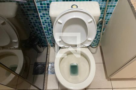 Apartamento para alugar com 171m², 3 quartos e 2 vagas Apartamento para alugar com 171m², 3 quartos e 2 vagasBanheiro Social