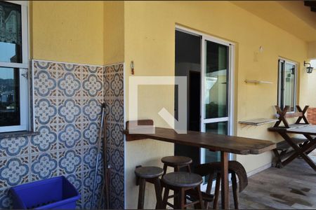 Apartamento para alugar com 171m², 3 quartos e 2 vagasÁrea Externa - Churrasqueira