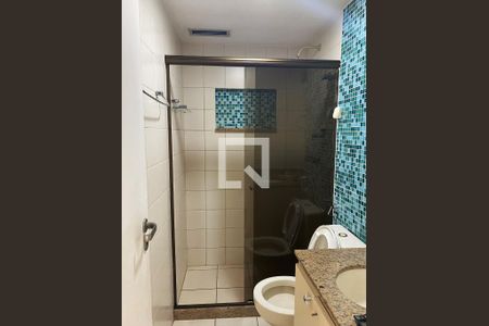 Apartamento para alugar com 171m², 3 quartos e 2 vagas Apartamento para alugar com 171m², 3 quartos e 2 vagasBanheiro Social