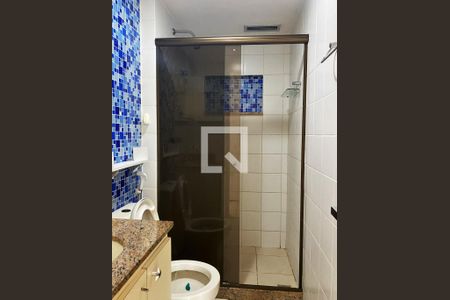 Apartamento para alugar com 171m², 3 quartos e 2 vagas Apartamento para alugar com 171m², 3 quartos e 2 vagasBanheiro da Suíte