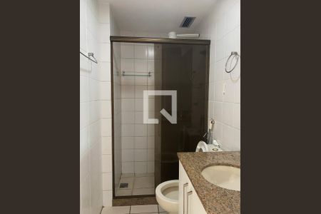 Apartamento para alugar com 171m², 3 quartos e 2 vagas Apartamento para alugar com 171m², 3 quartos e 2 vagasBanheiro - Segundo Andar