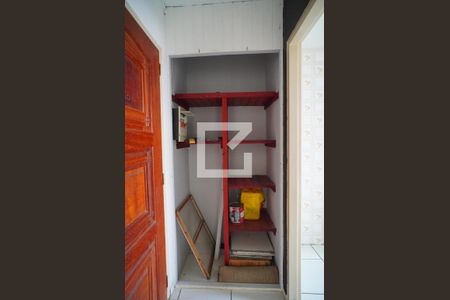 Sala - Armário Embutido de apartamento à venda com 2 quartos, 48m² em Humaitá, Porto Alegre