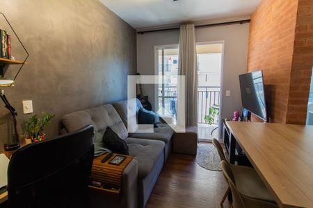 Sala de apartamento à venda com 2 quartos, 49m² em Jardim Parque Morumbi, São Paulo