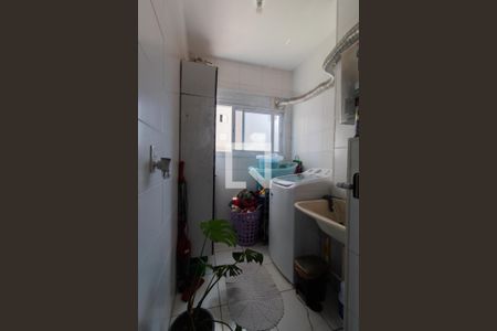 Área de Serviço de apartamento à venda com 2 quartos, 49m² em Jardim Parque Morumbi, São Paulo