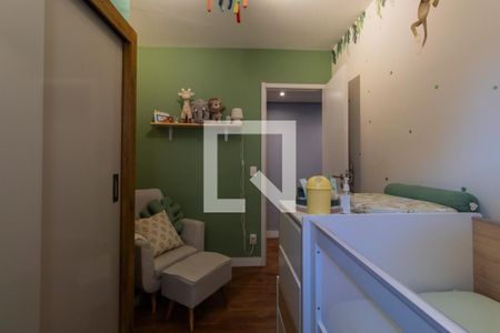 Quarto 1 de apartamento à venda com 2 quartos, 49m² em Jardim Parque Morumbi, São Paulo