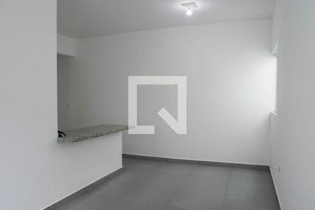Sala de apartamento à venda com 2 quartos, 46m² em Vila Guaca, São Paulo