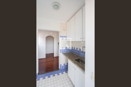 Apartamento para alugar com 61m², 1 quarto e 1 vagaCozinha
