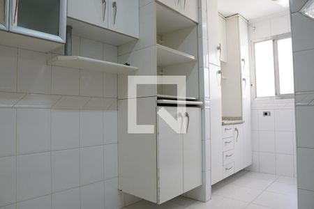 Apartamento à venda com 62m², 2 quartos e 1 vagaCozinha