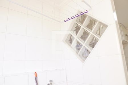 Apartamento à venda com 62m², 2 quartos e 1 vagaÁrea de Serviçov