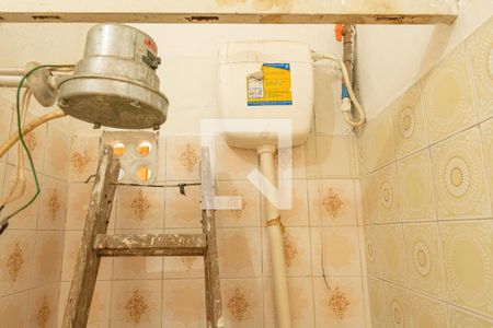 Casa à venda com 160m², 4 quartos e sem vaga Casa à venda com 160m², 4 quartos e sem vagaBanheiro de Serviço