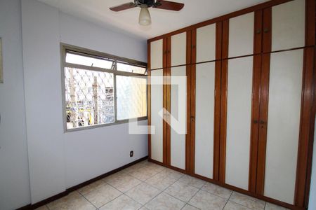 Quarto 1 de apartamento para alugar com 2 quartos, 59m² em Vila Isabel, Rio de Janeiro