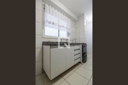 Apartamento para alugar com 66m², 2 quartos e 1 vagaDetalhe cozinha