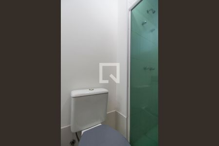 Apartamento para alugar com 66m², 2 quartos e 1 vagaBanheiro da Suíte