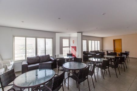 Apartamento para alugar com 66m², 2 quartos e 1 vagaÁrea comum - Salão de festas