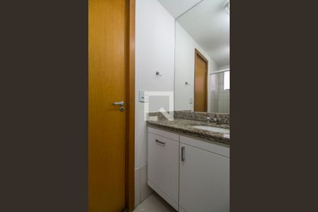 Apartamento para alugar com 66m², 2 quartos e 1 vagaBanheiro da Suíte