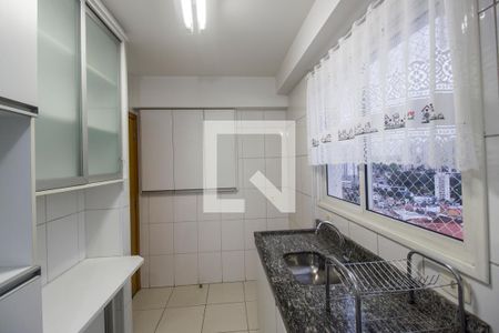 Apartamento para alugar com 66m², 2 quartos e 1 vagaCozinha