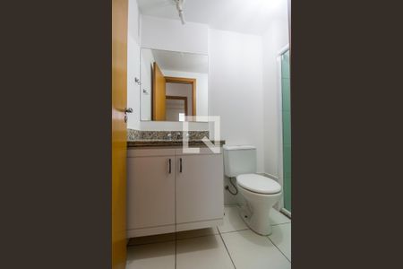 Apartamento para alugar com 66m², 2 quartos e 1 vagaBanheiro