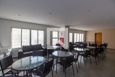 Apartamento para alugar com 66m², 2 quartos e 1 vagaÁrea comum - Salão de festas